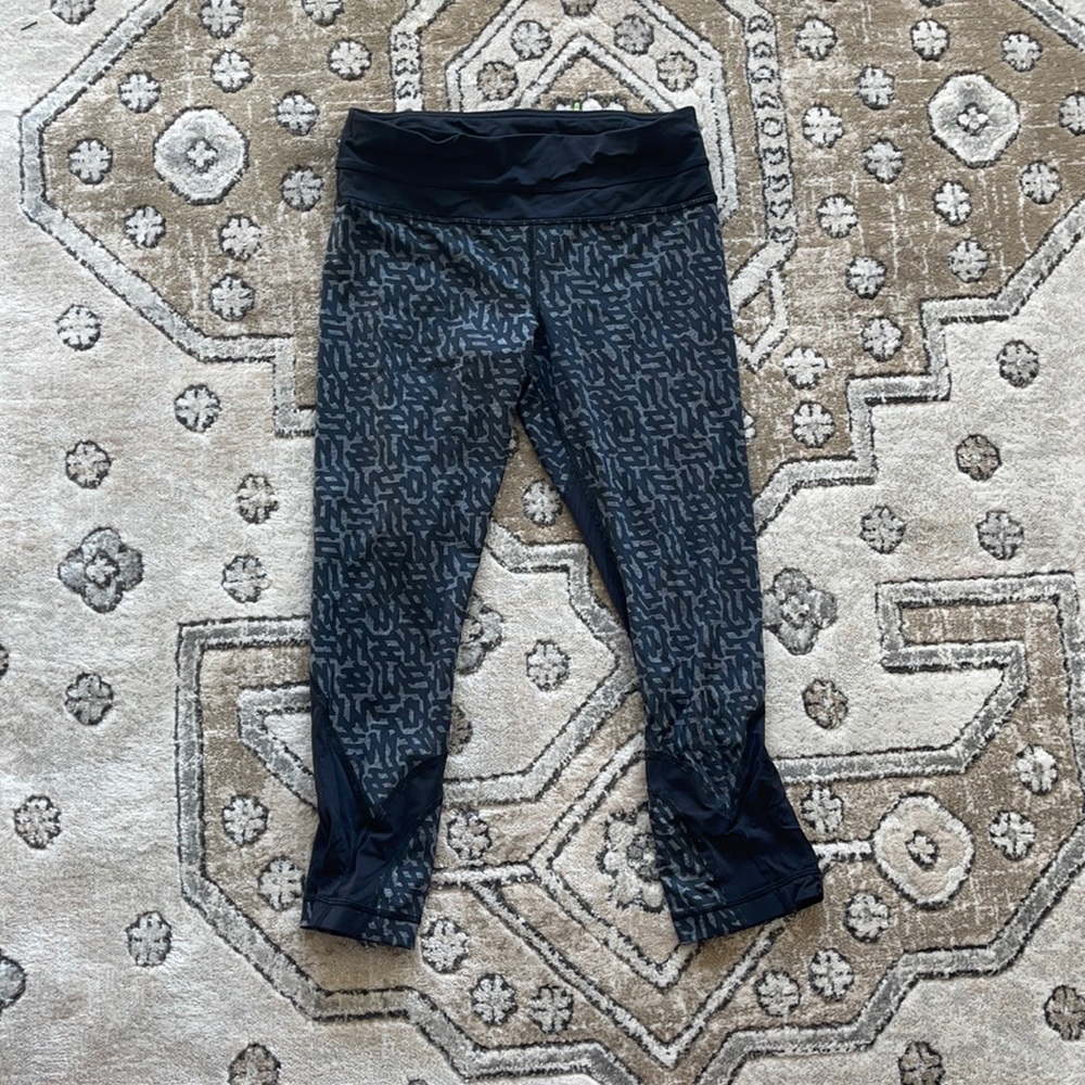 Lululemon Crop Pants